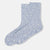 Grey WOMENS COTTON WINTER SOCKS