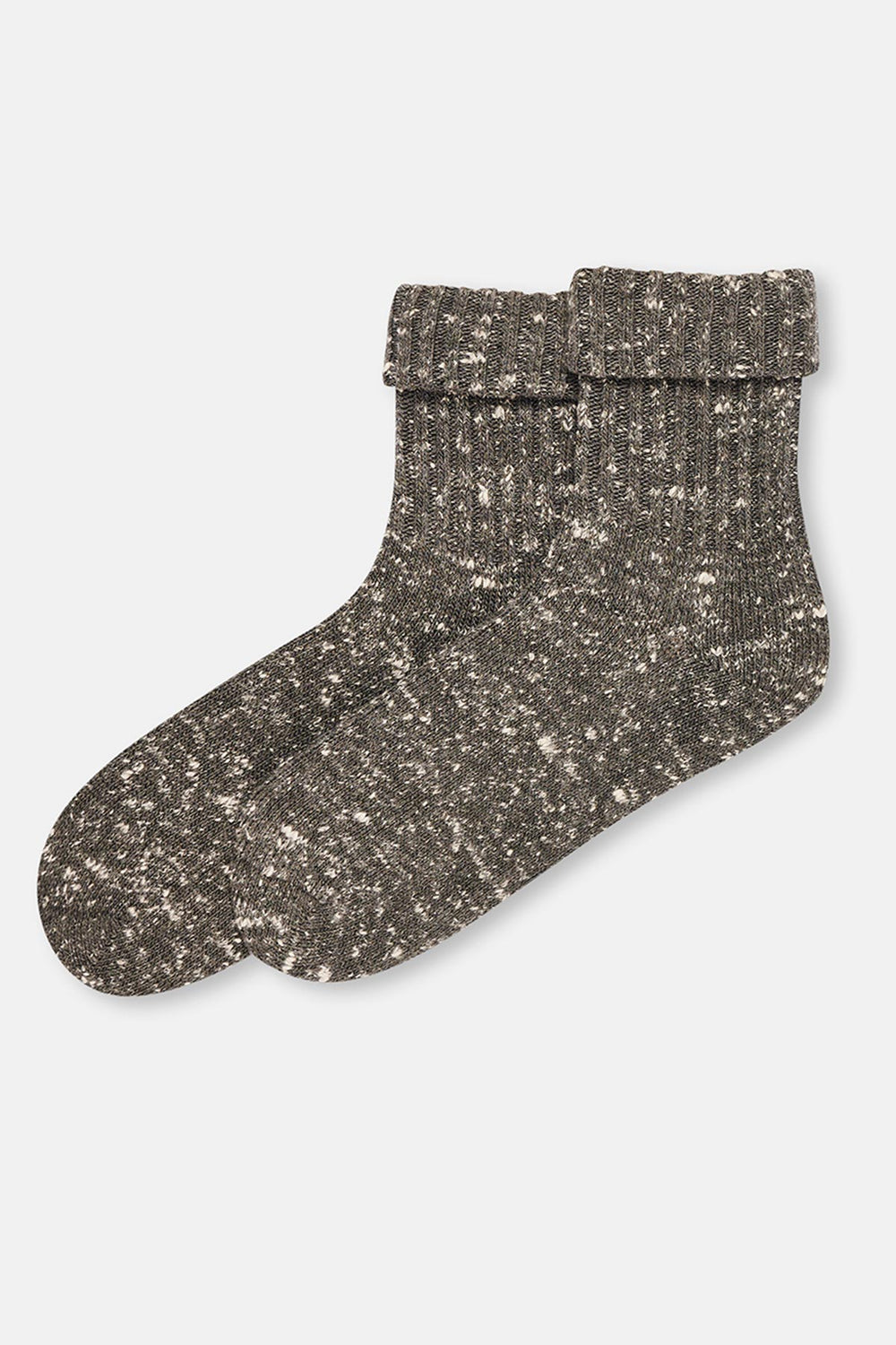 Grey WOMENS WINTER SOCKS