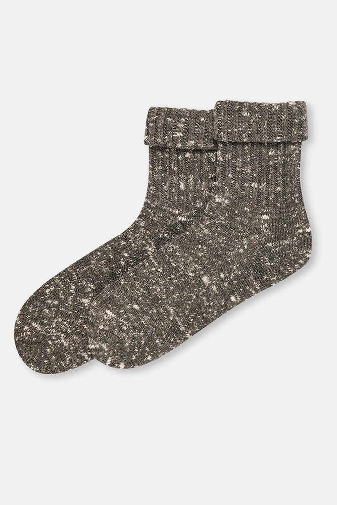 Grey WOMENS WINTER SOCKS