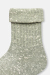 Green WOMENS WINTER SOCKS