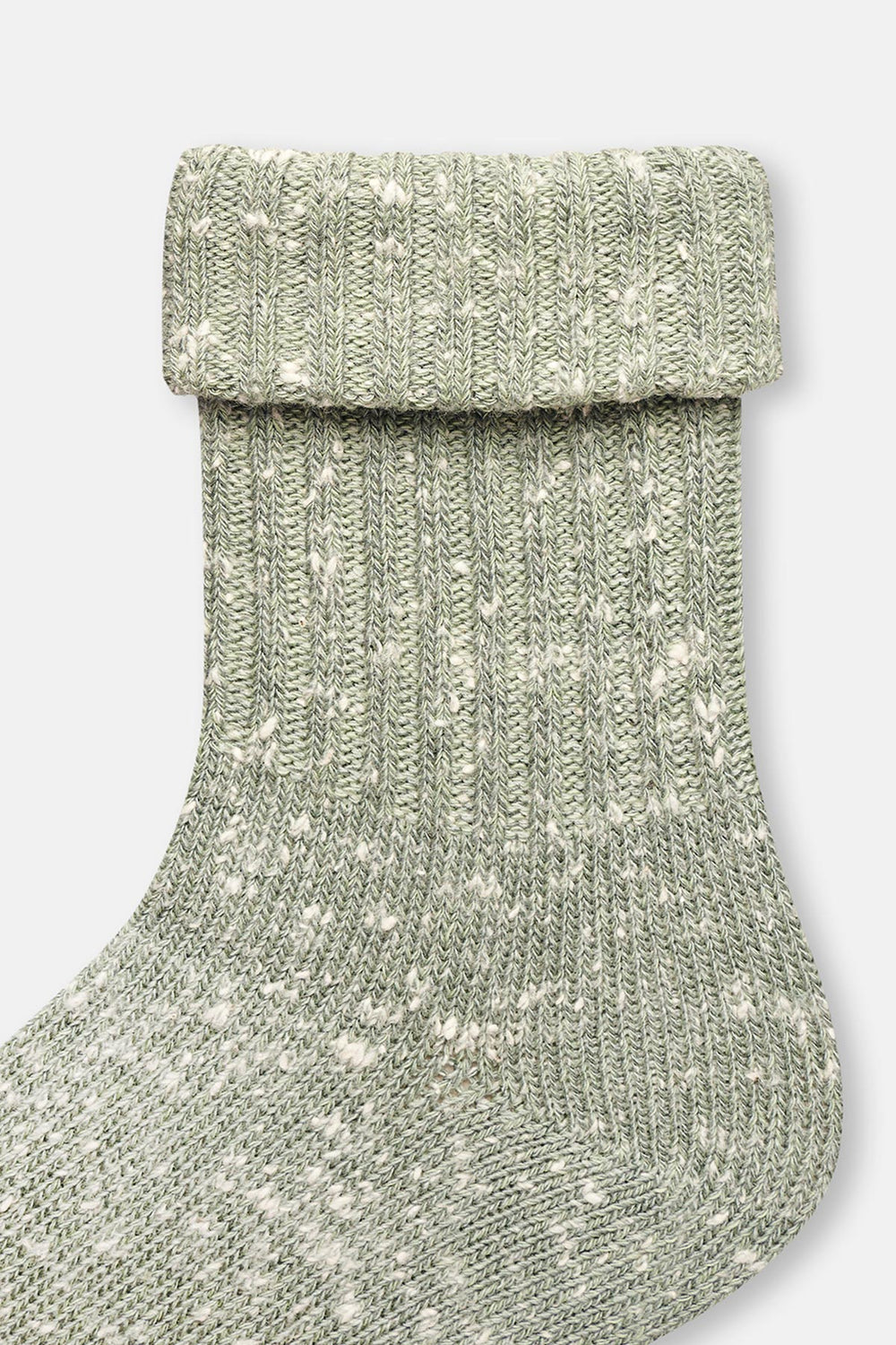 Green WOMENS WINTER SOCKS