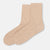 Stone WOMENS COTTON SOCKS