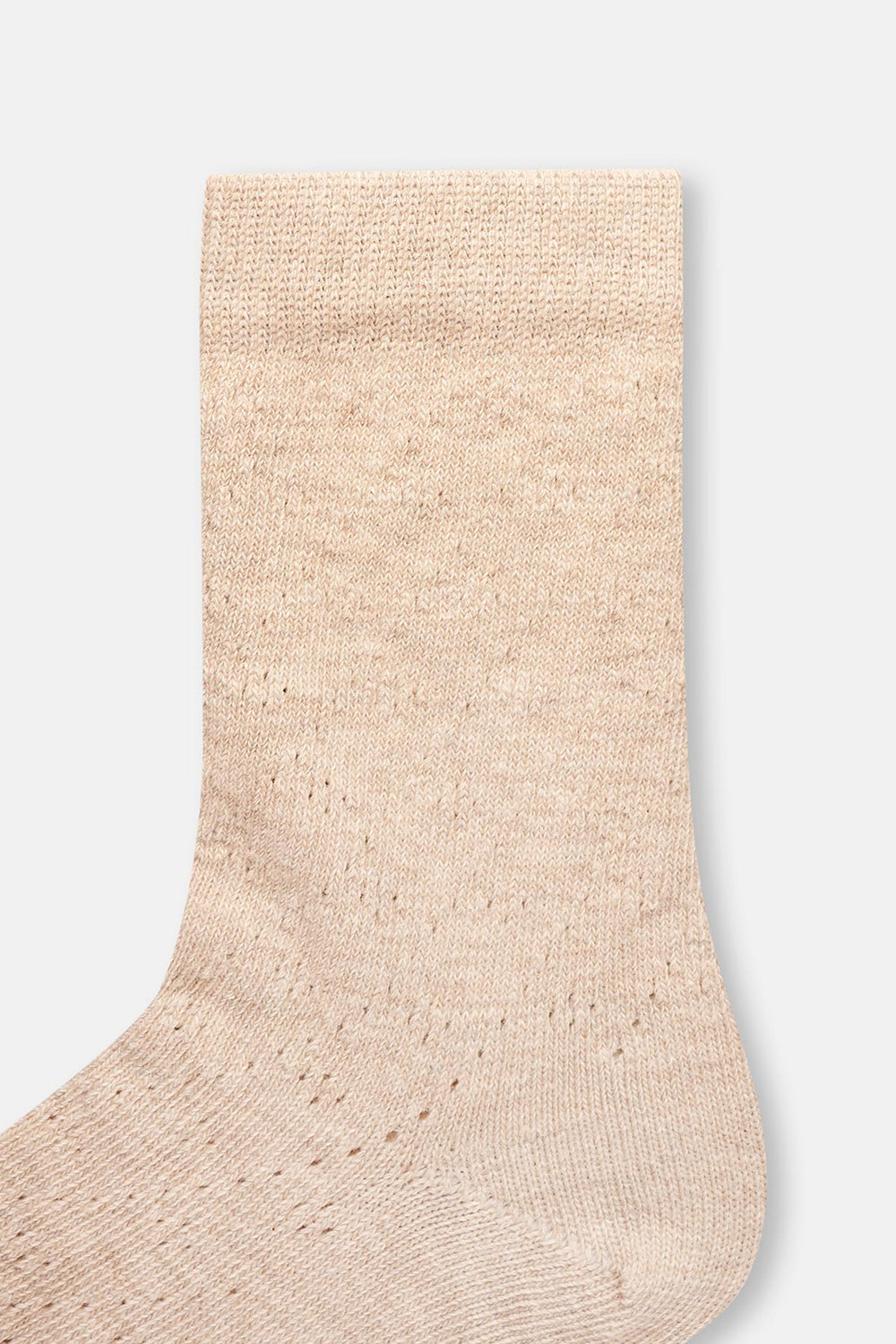 Stone WOMENS COTTON SOCKS