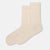 Ecru WOMEN BAMBOO SOCKS