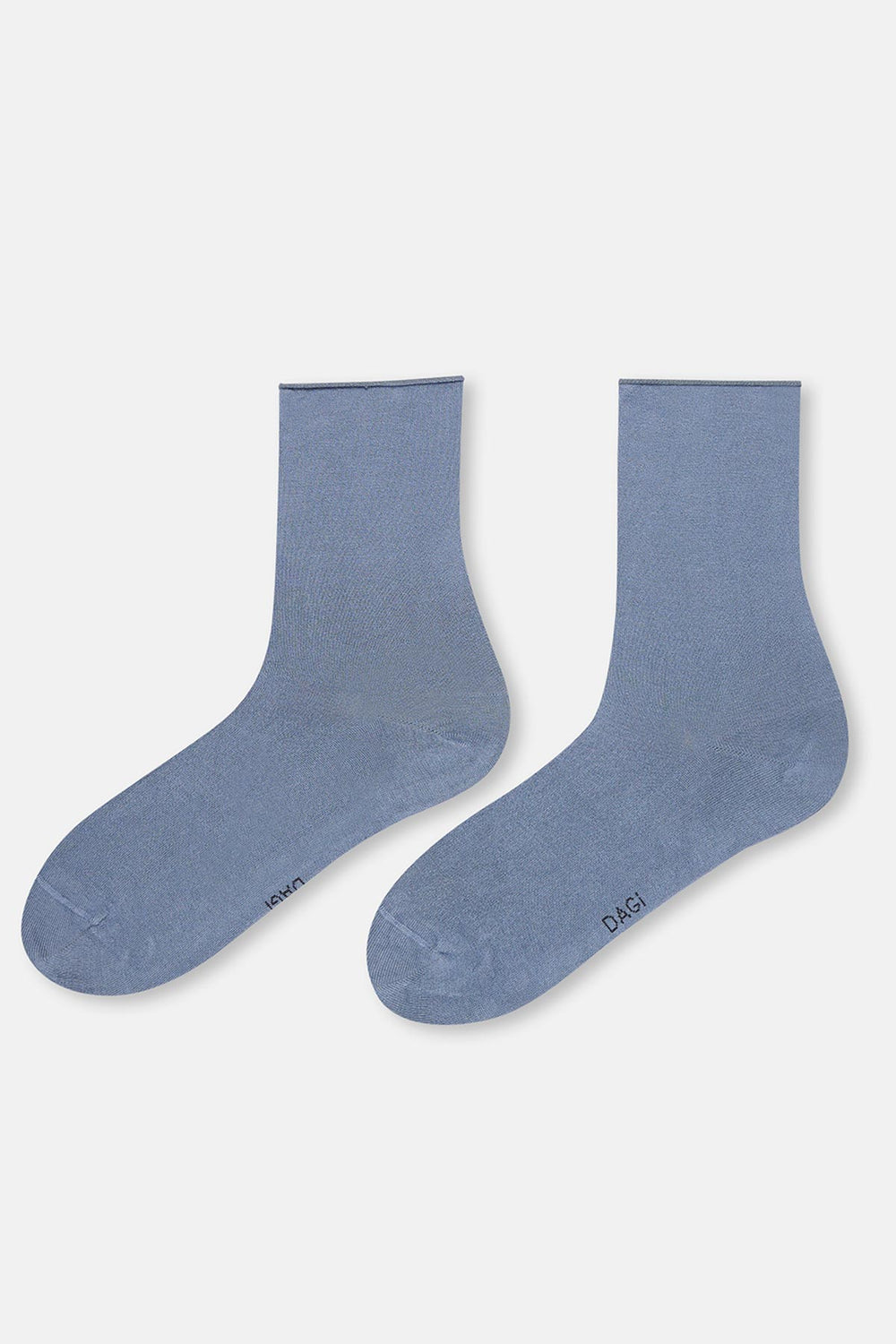 Indigo WOMENS 2-PACK MODAL BASIC SOCKS