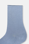 Indigo WOMENS 2-PACK MODAL BASIC SOCKS