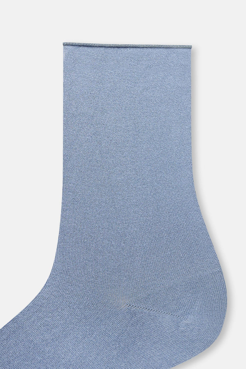 Indigo WOMENS 2-PACK MODAL BASIC SOCKS