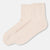 Light Brown WOMENS WOOL BLEND BASIC SOCKS
