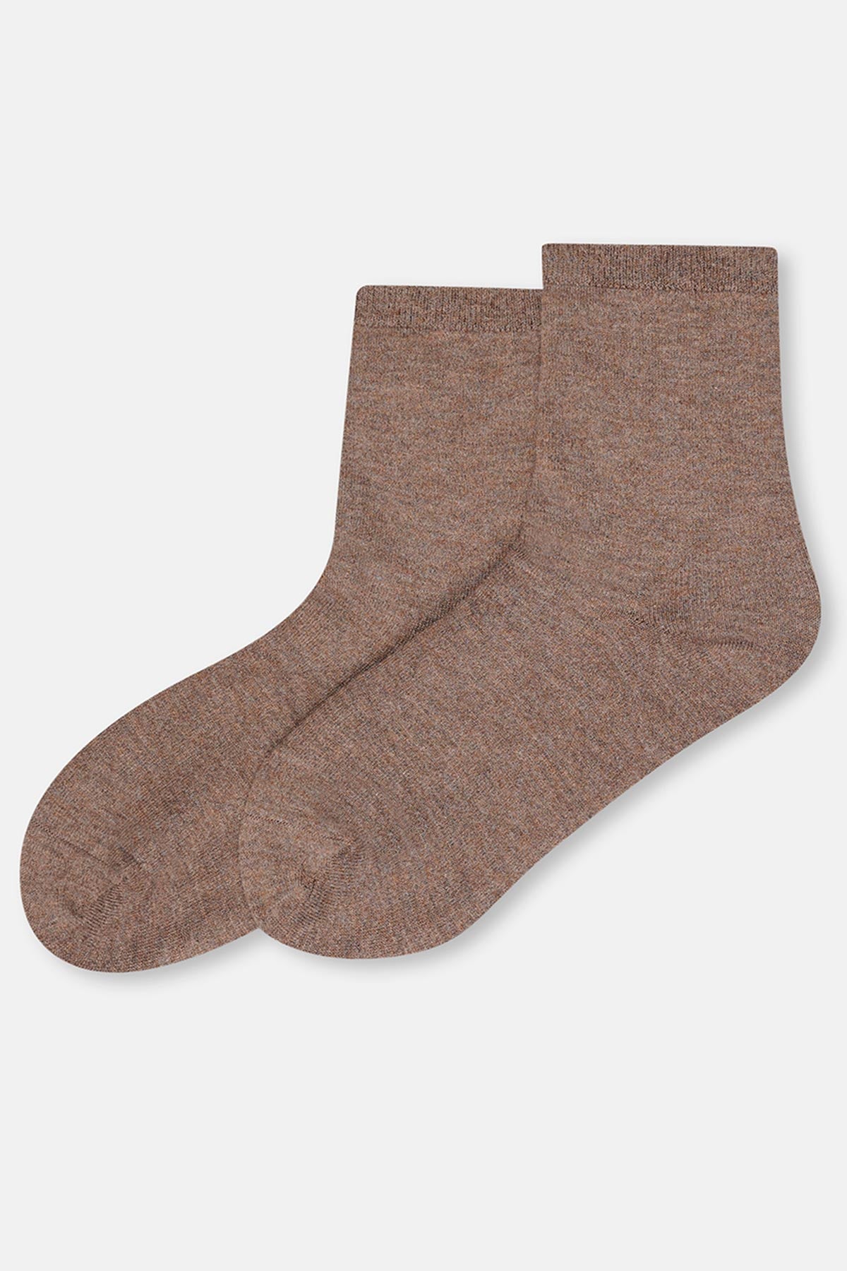 Mink WOMENS WOOL BLEND BASIC SOCKS