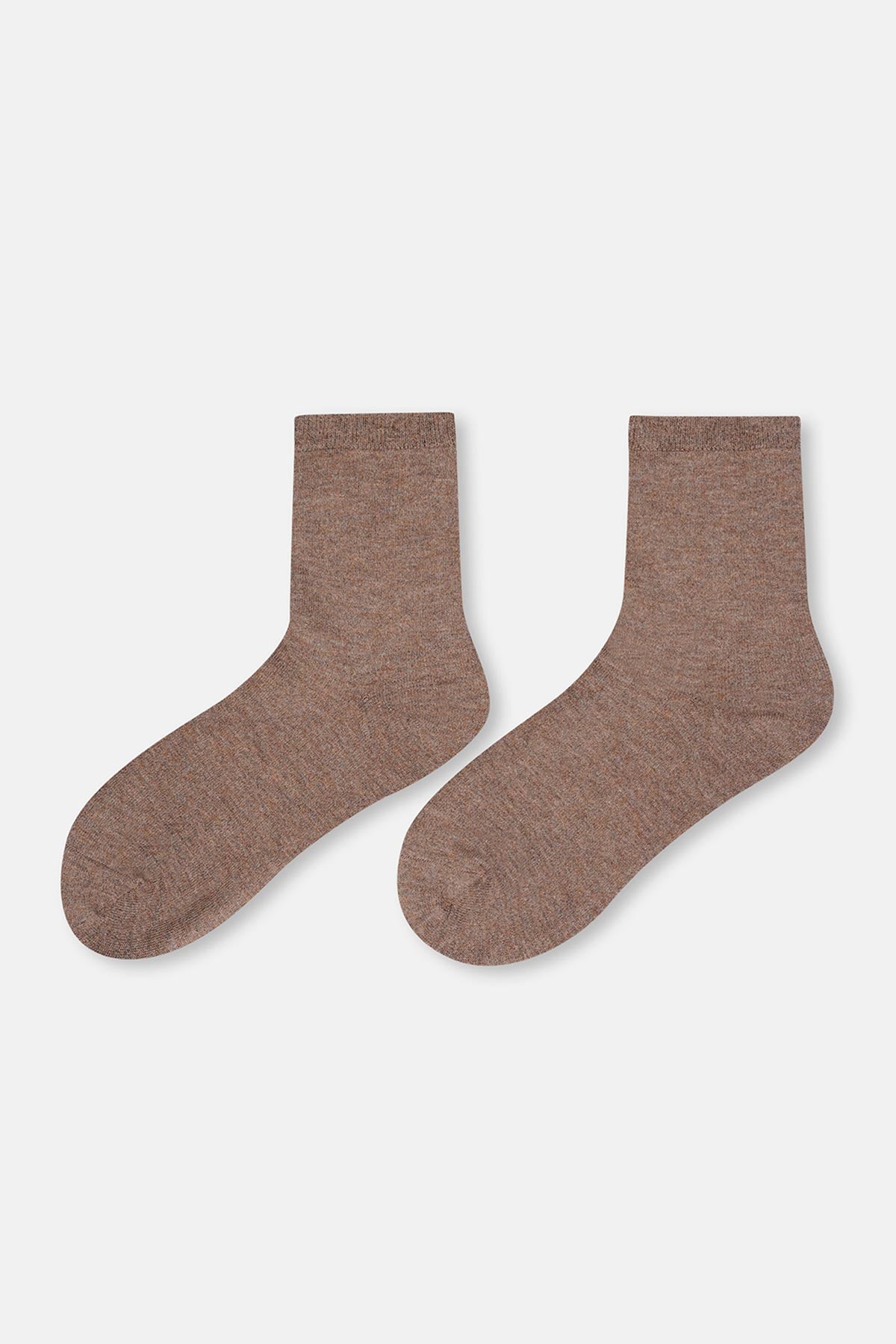 Mink WOMENS WOOL BLEND BASIC SOCKS