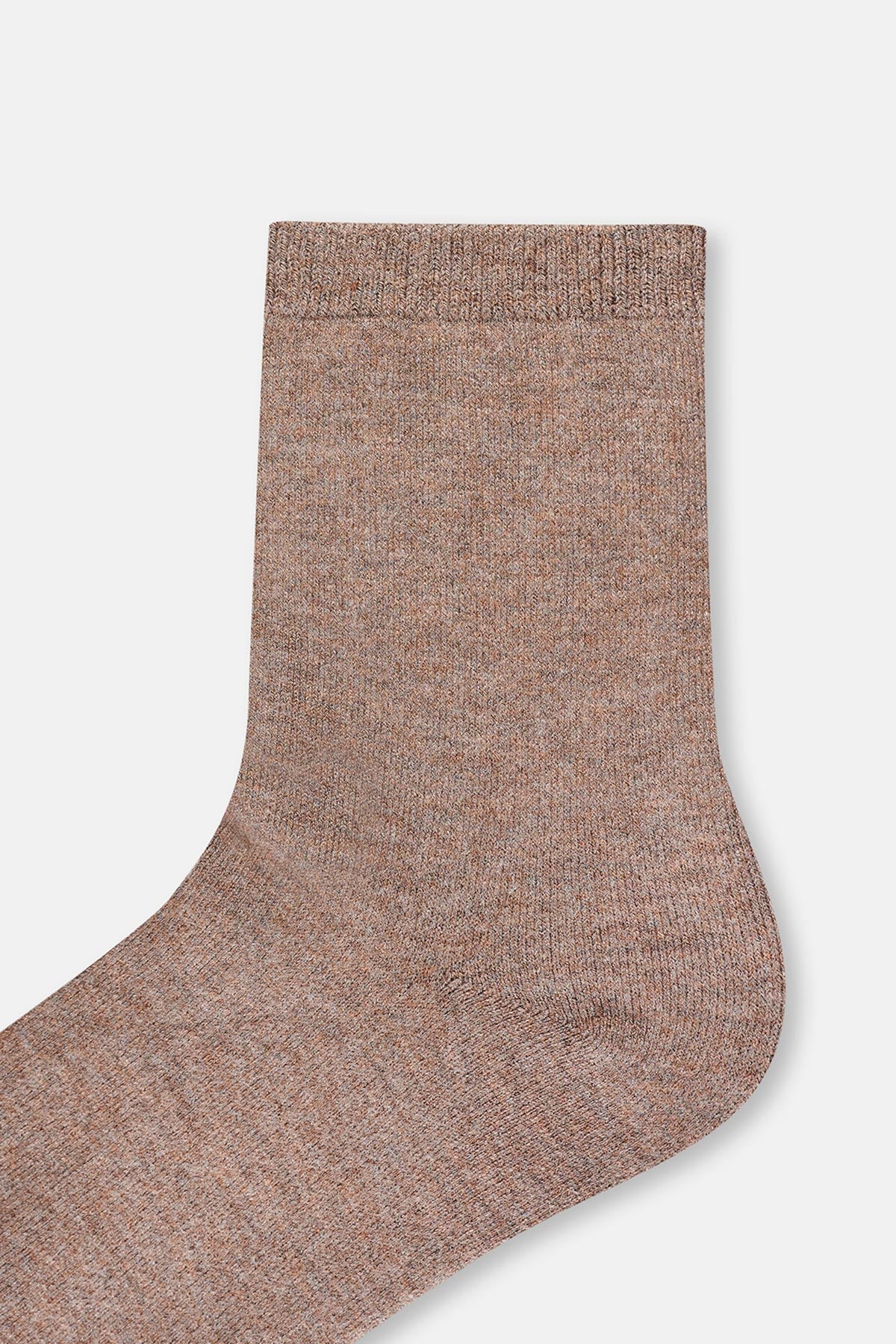 Mink WOMENS WOOL BLEND BASIC SOCKS