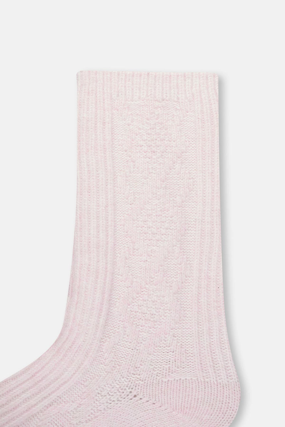 Powder WOMENS KNITTED PATTERNED COZY SOCKS