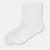 White WOMEN COOLMAX SPORTS SOCKS
