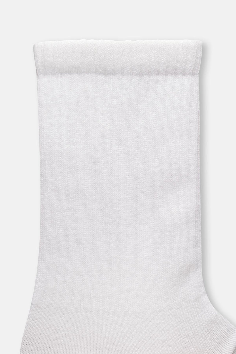 White WOMEN COOLMAX SPORTS SOCKS