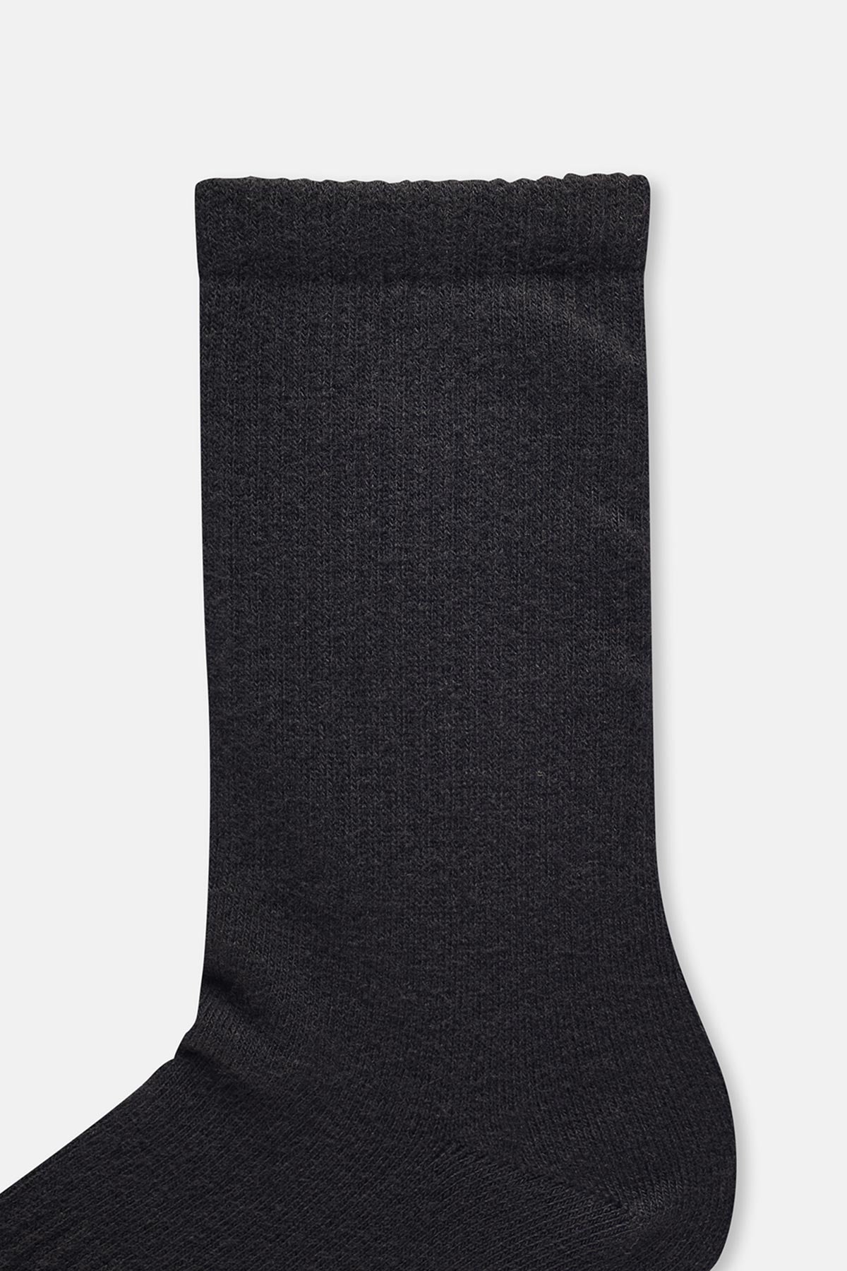 Siyah Kadın Coolmax Spor Çorap