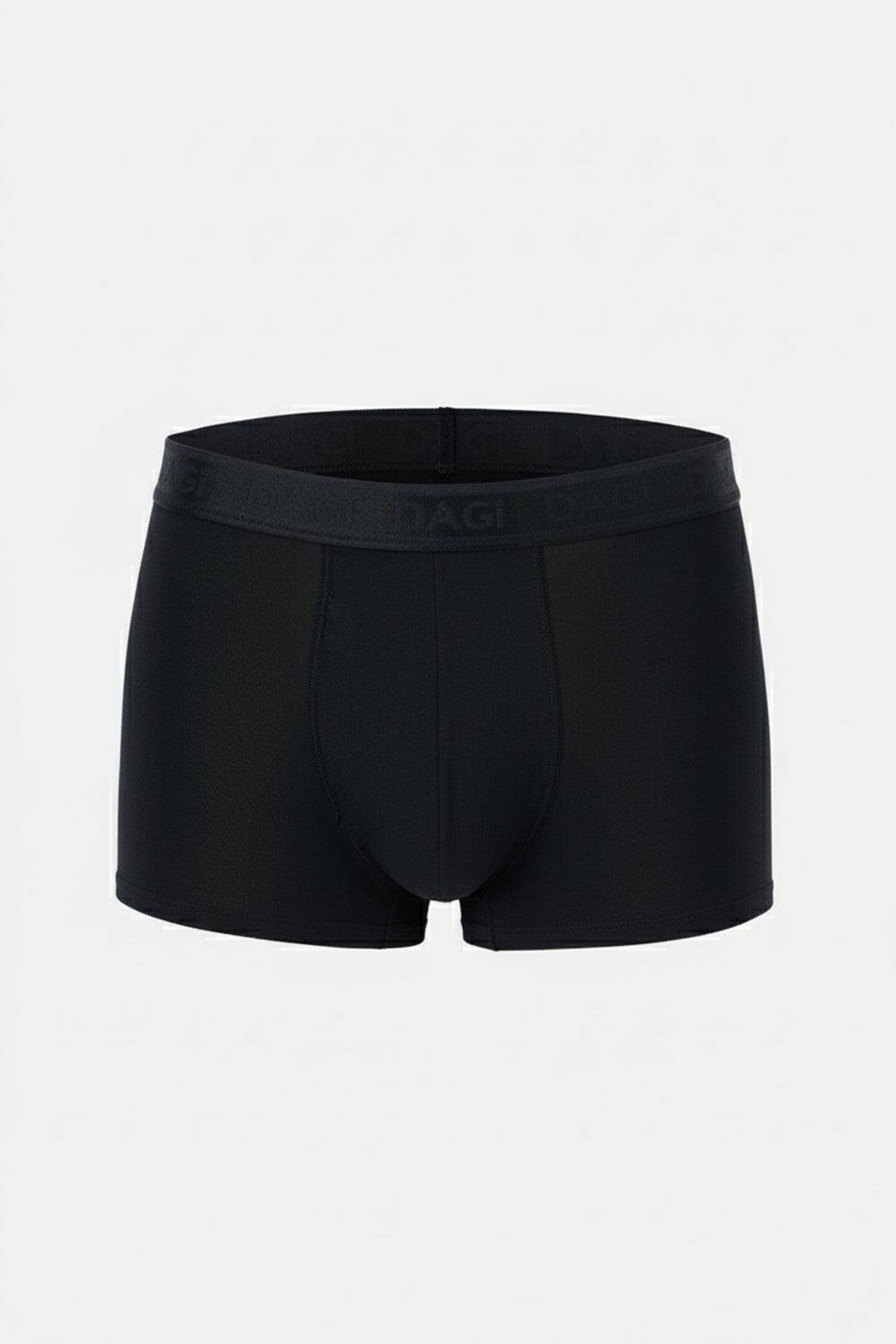 Yeşil 3'lü Desenli Micro Modal Boxer