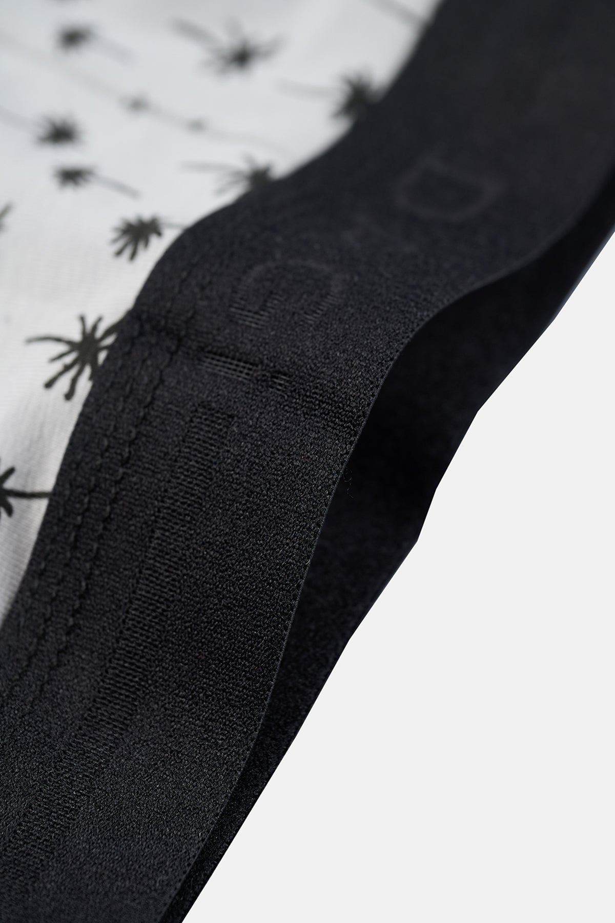 Gri-Siyah 2'li Desenli Pamuk Boxer