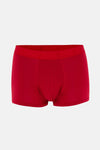 Kırmızı-Mavi 4210 3'lü Desenli Micro Modal Boxer