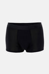 Siyah Desenli Micro Modal Boxer
