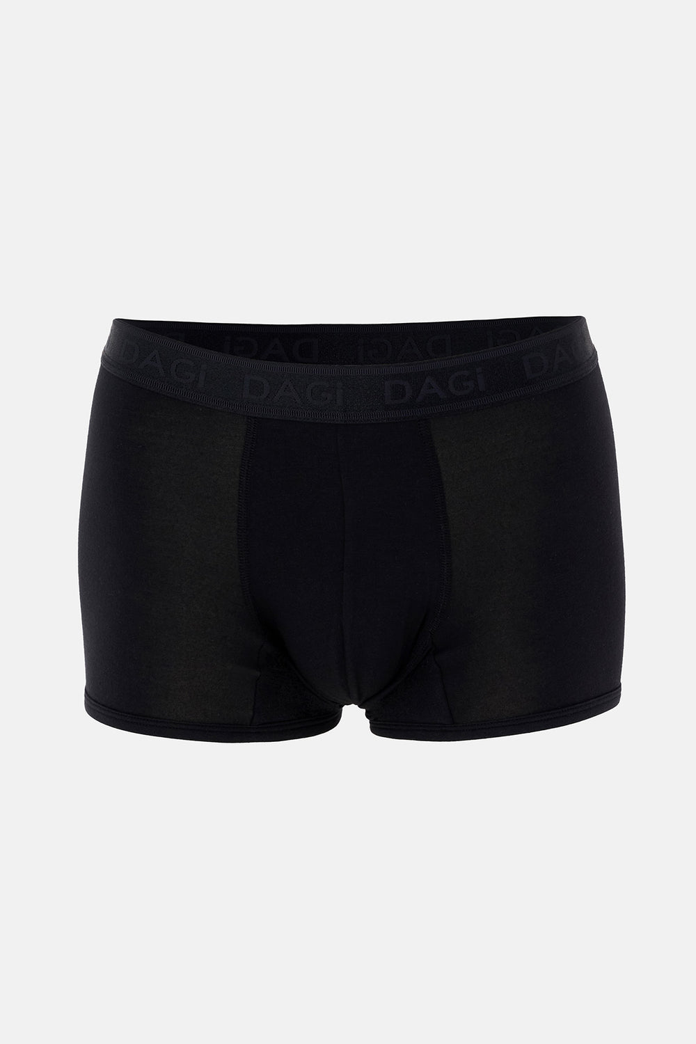Siyah Desenli Micro Modal Boxer
