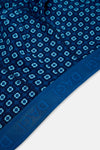 Lacivert 3'lu Desenli Micro Modal Boxer
