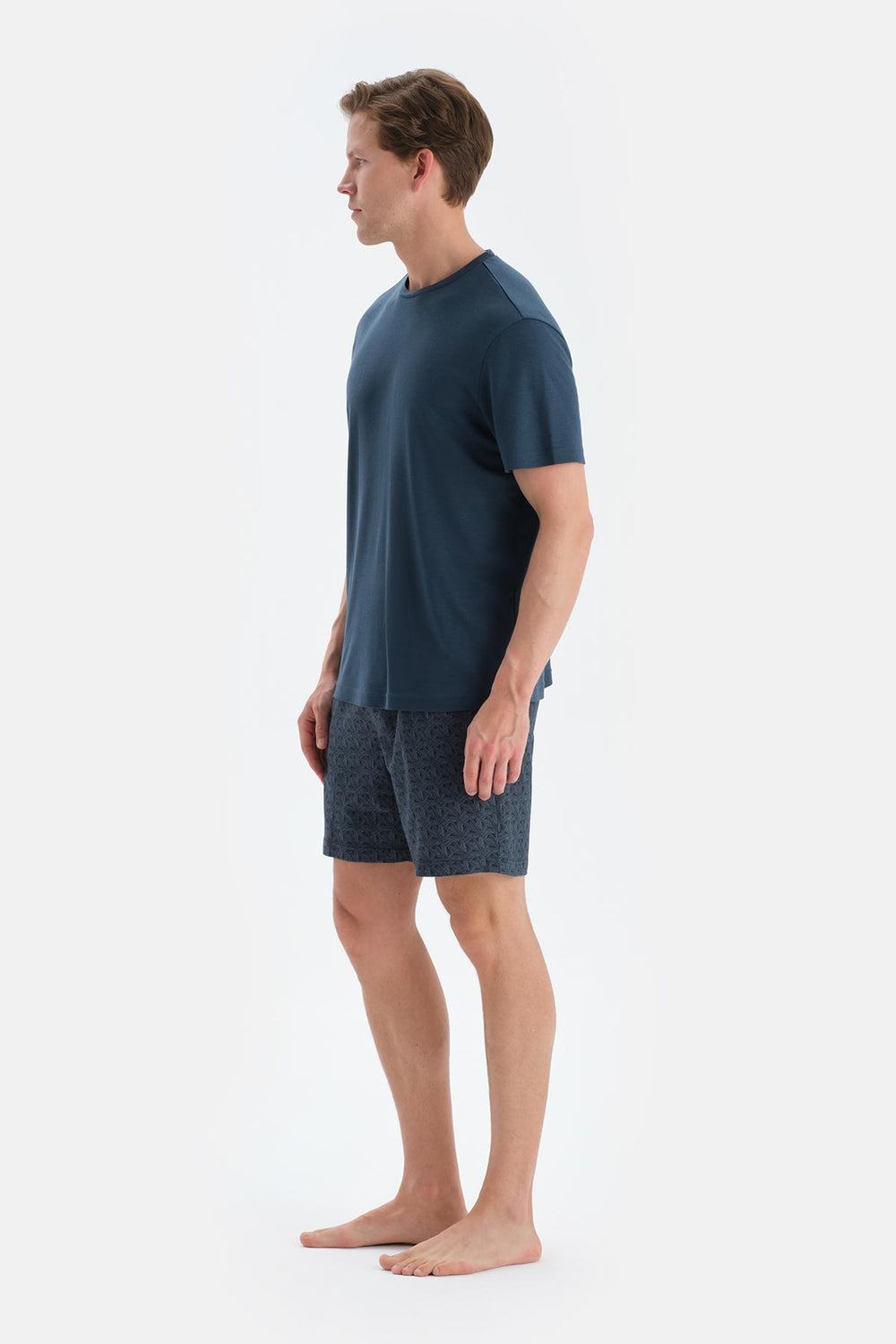 Indigo Cool Touch Relax Fıt Kısa Kollu Tişört