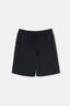 Siyah Cepli Bağcıklı Modal Pike Şort