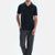 Smoke FLAT LEG SWEATPANTS