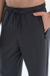 Smoke FLAT LEG SWEATPANTS