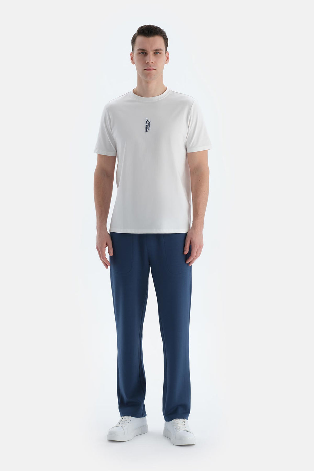 Indigo Erkek Modal Eşofman Altı