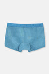 Blue-Green BOXER