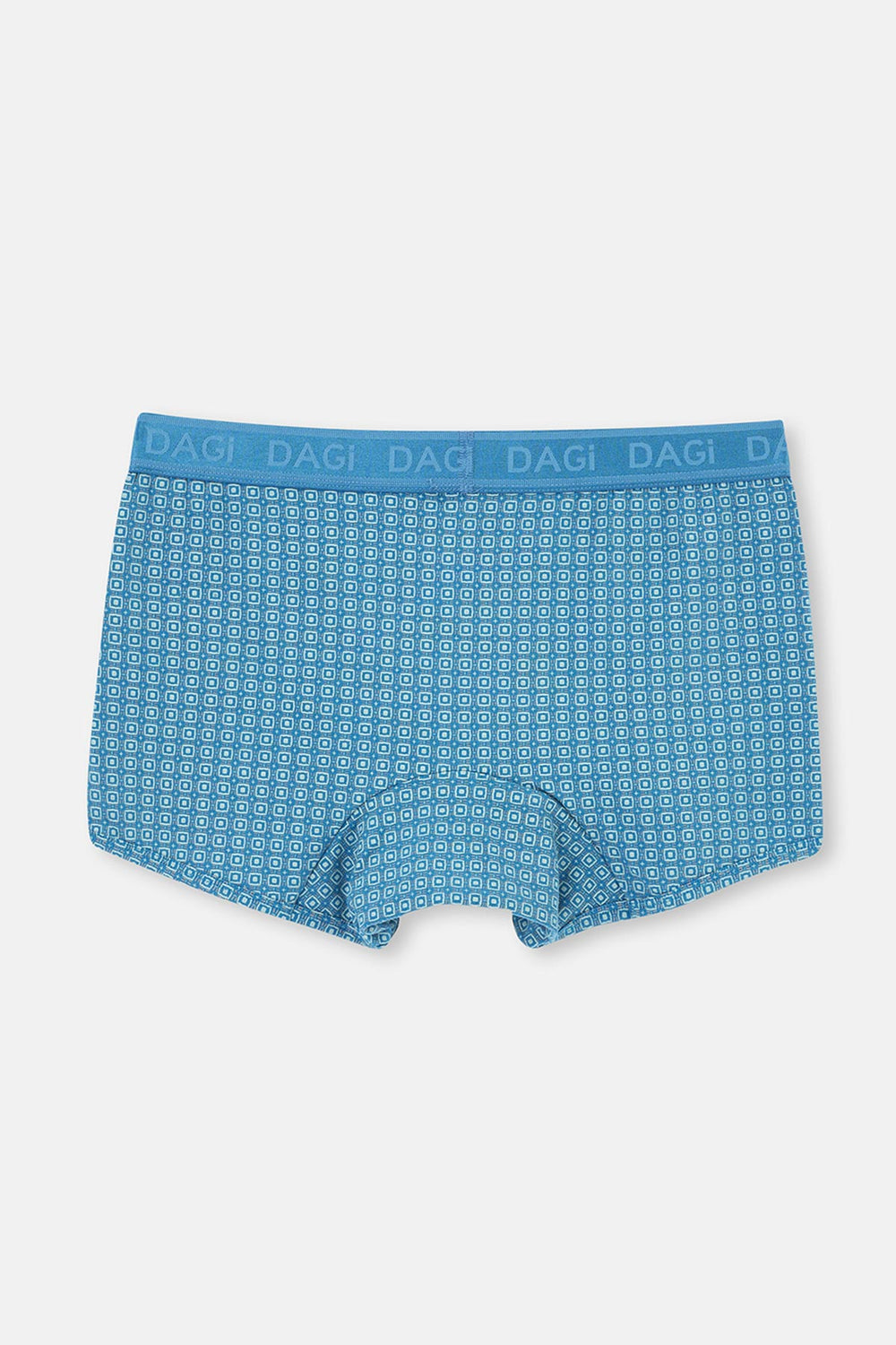 Blue-Green BOXER