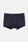 Kırmızı-Lacivert Kırmızı-Lacivert 3'lü Desenli Micro Modal Boxer