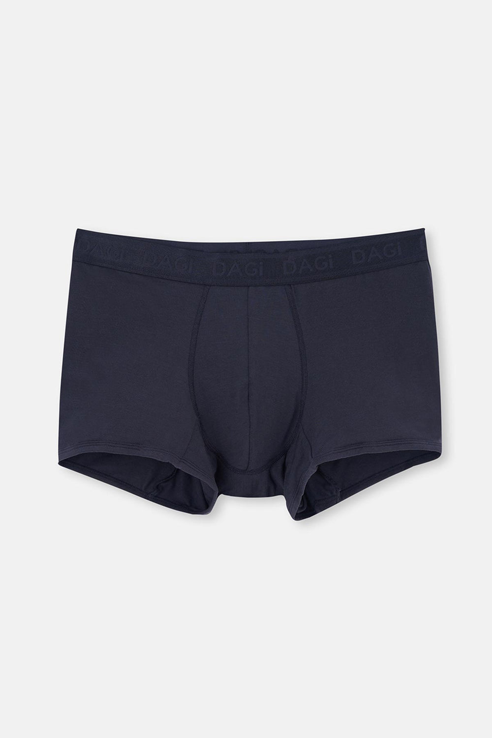 Kırmızı-Lacivert Kırmızı-Lacivert 3'lü Desenli Micro Modal Boxer