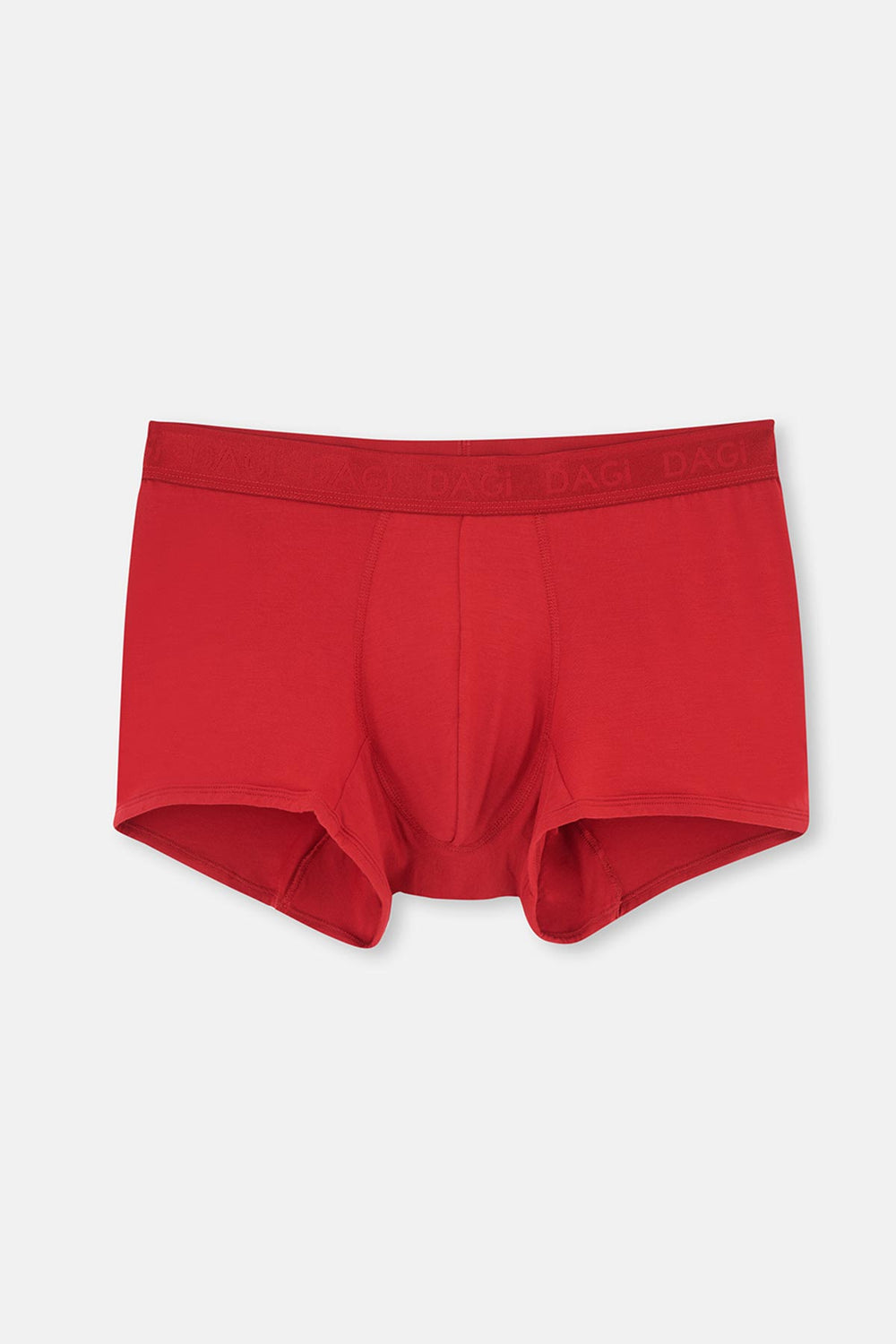 Kırmızı-Lacivert Kırmızı-Lacivert 3'lü Desenli Micro Modal Boxer
