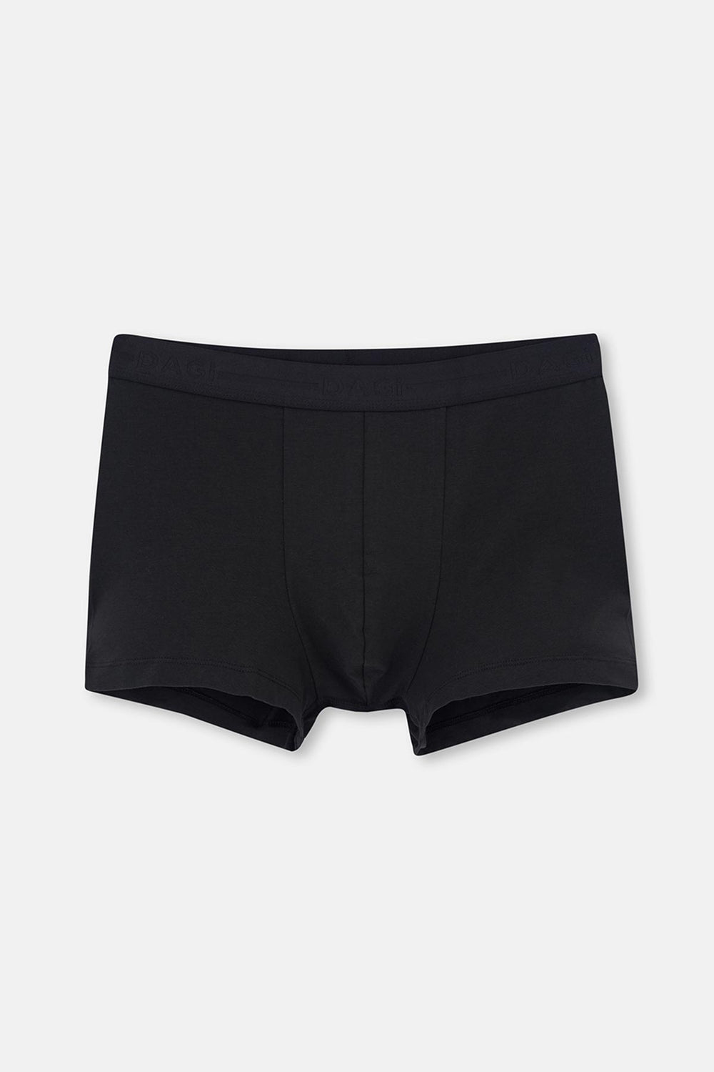 Bordo-Siyah Bordo-Siyah 2'li Parça Baskılı Pamuk Boxer