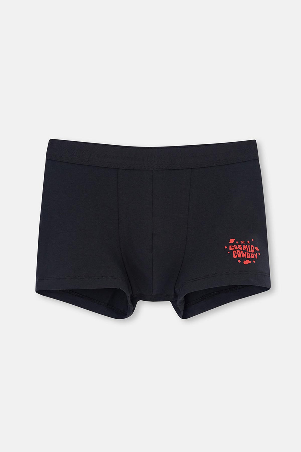 Red-Navy 5210 2-PACK PATTERNED COTTON BOXERS