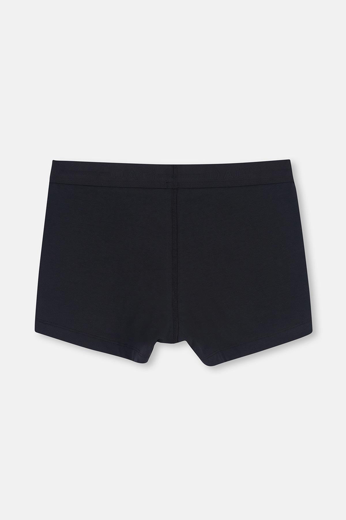 Red-Navy 5210 2-PACK PATTERNED COTTON BOXERS