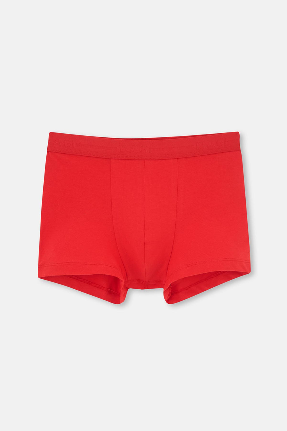 Red-Navy 5210 2-PACK PATTERNED COTTON BOXERS