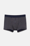 Red-Navy BOXER