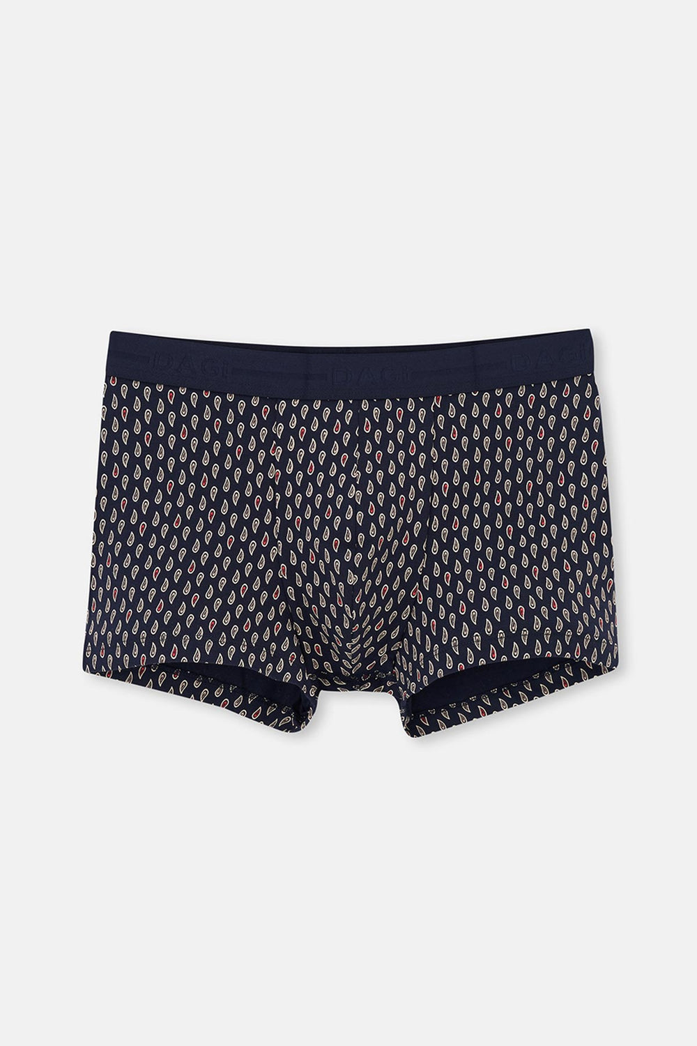 Red-Navy BOXER