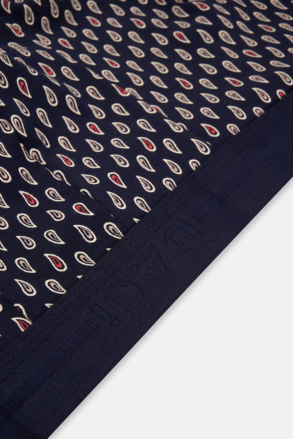 Red-Navy BOXER