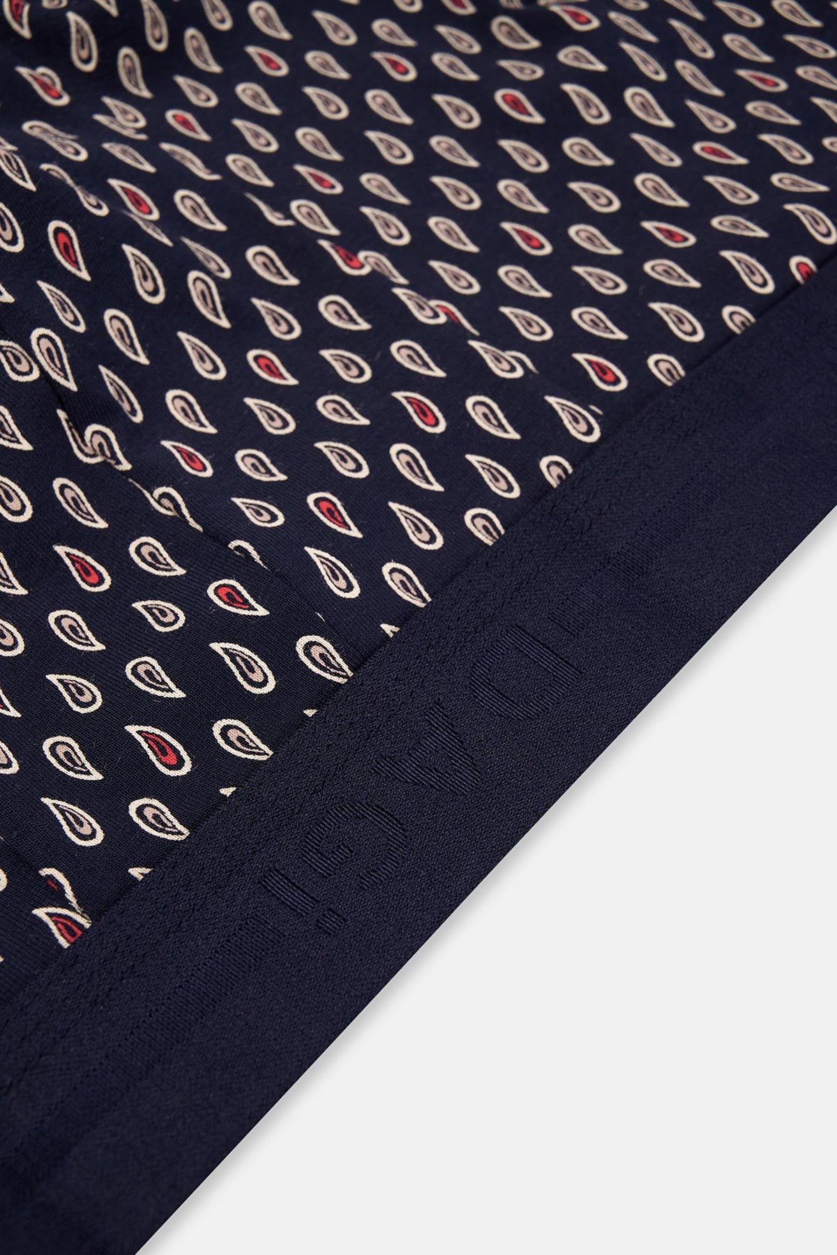 Red-Navy BOXER