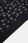 Black 5210 PATTERNED COTTON BOXER