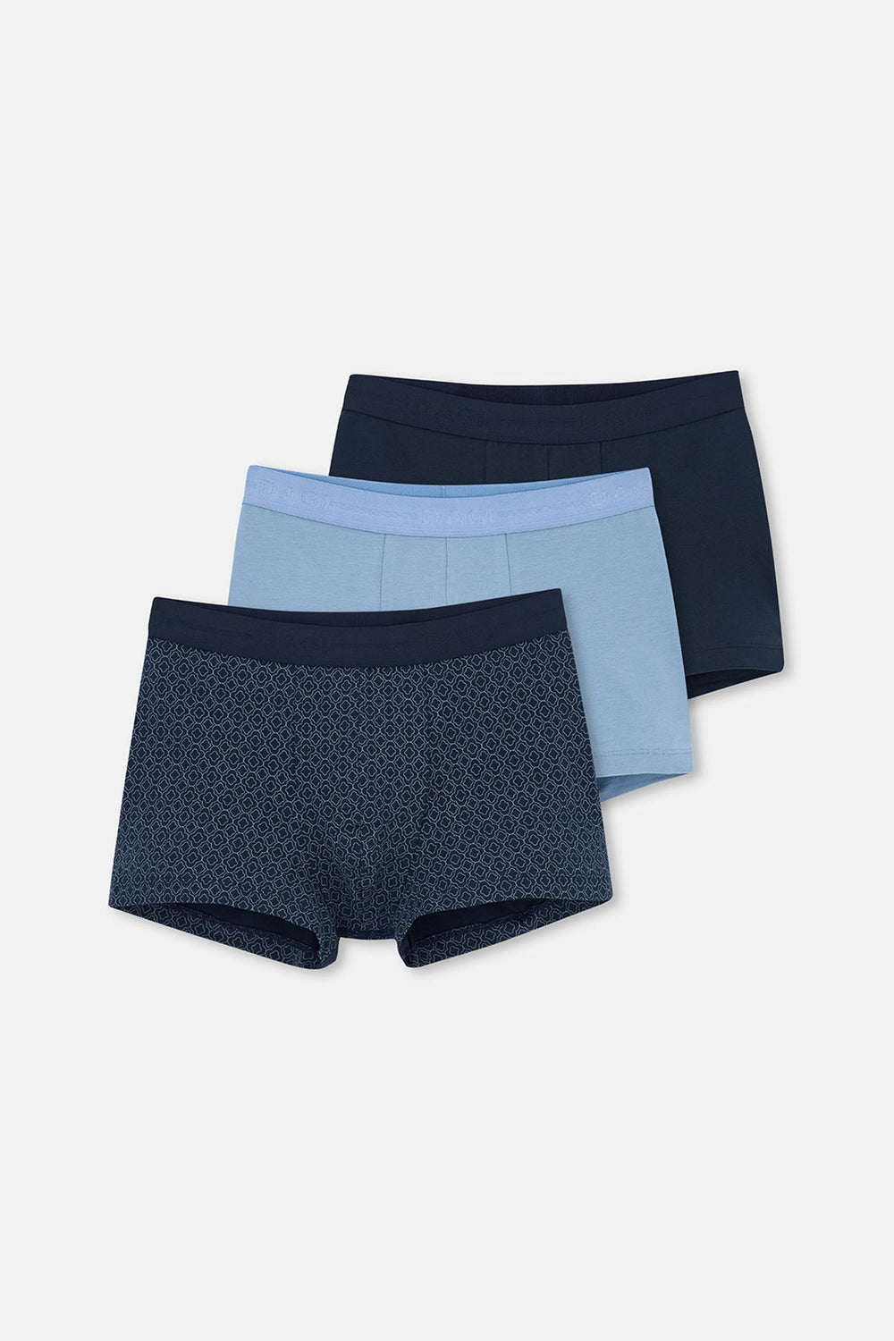 Navy-Blue BOXER