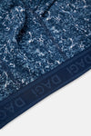 Lacivert 4210 Desenli Micro Modal Boxer