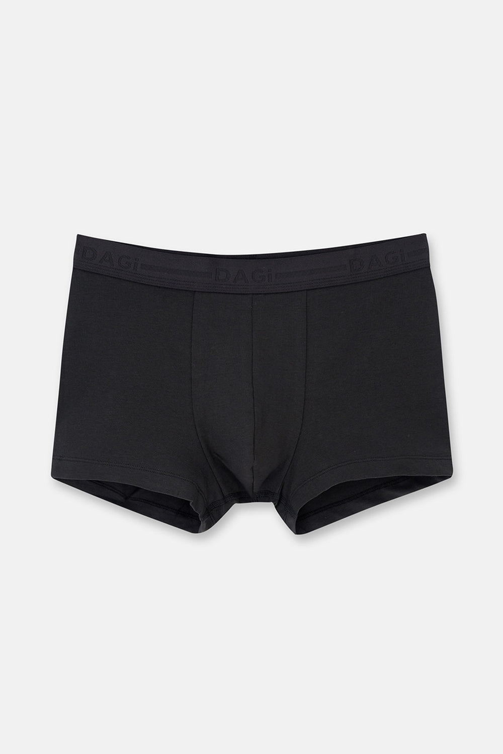 Lacivert-Siyah 5210 3'lü Desenli Pamuk Boxer