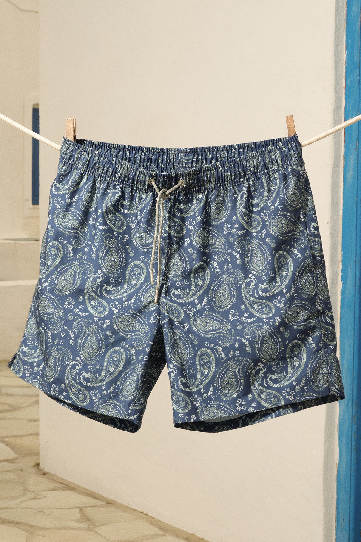 Multicolor Şal Des.Orta Şort