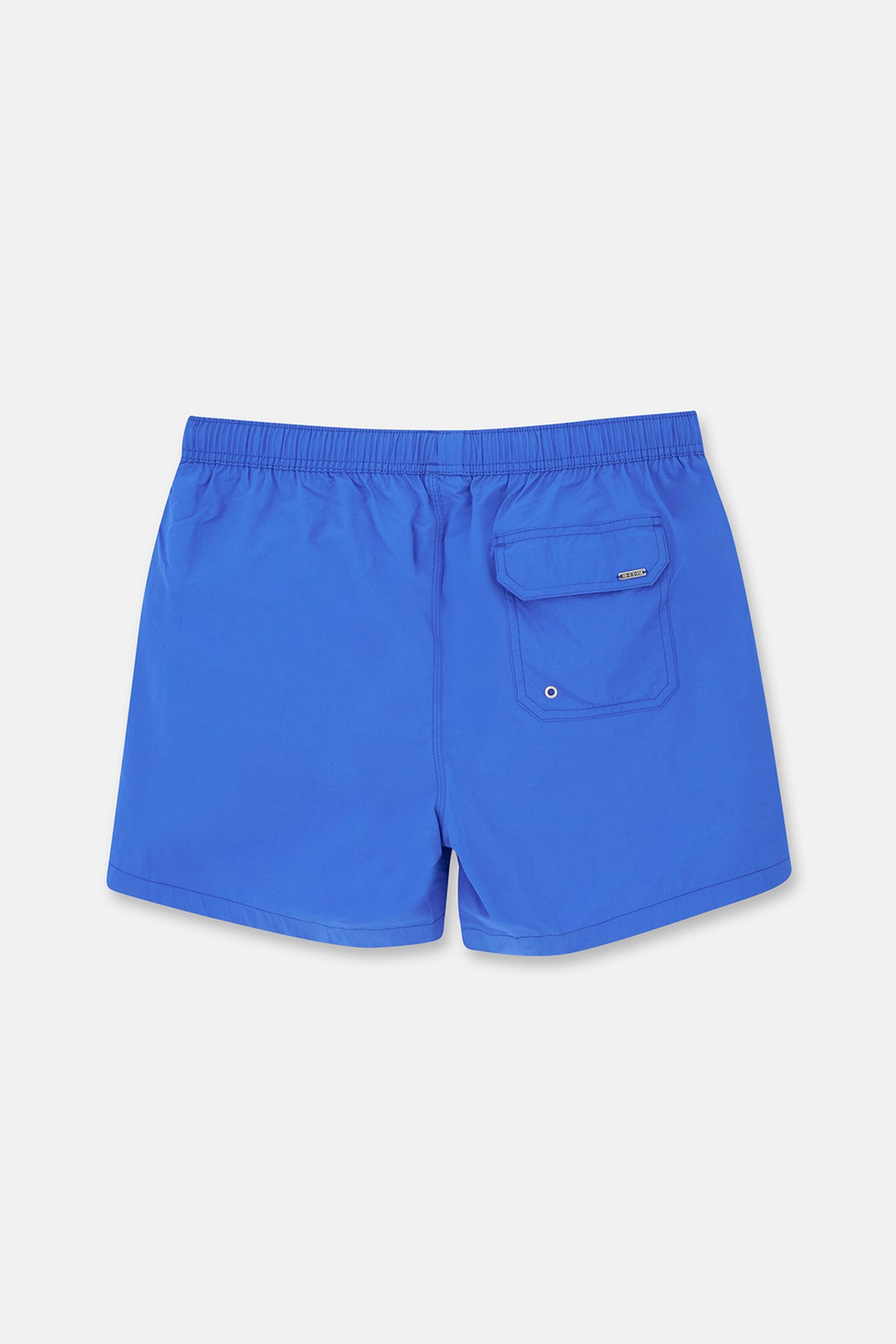 Sax Mavisi Kısa Şort