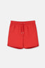 Kırmızı Orta Şort